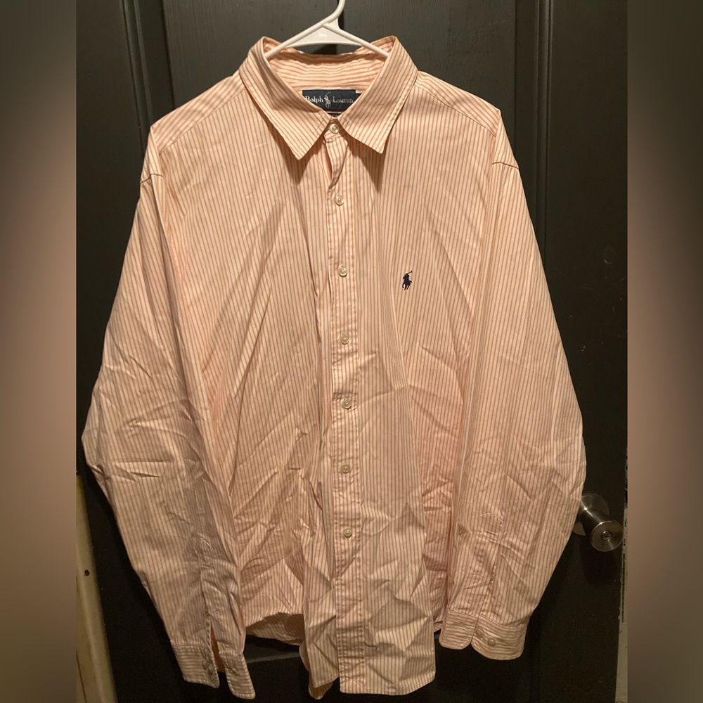Ralph Lauren classic fit dress shirt